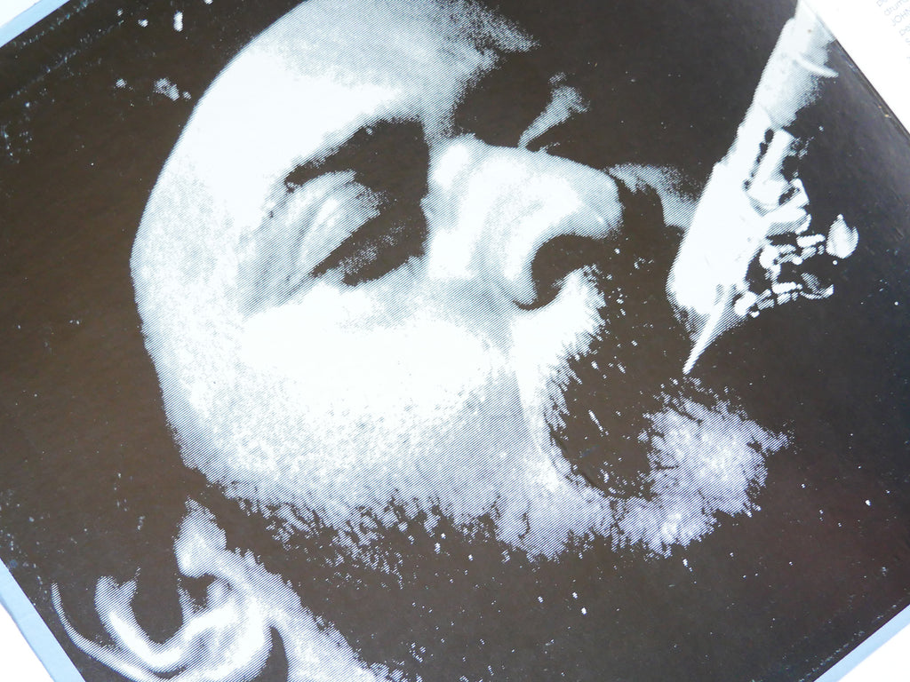 PHAROAH SANDERS Elevation LP IMPULSE! AS-9261 Orig US 1974 Spiritual Jazz