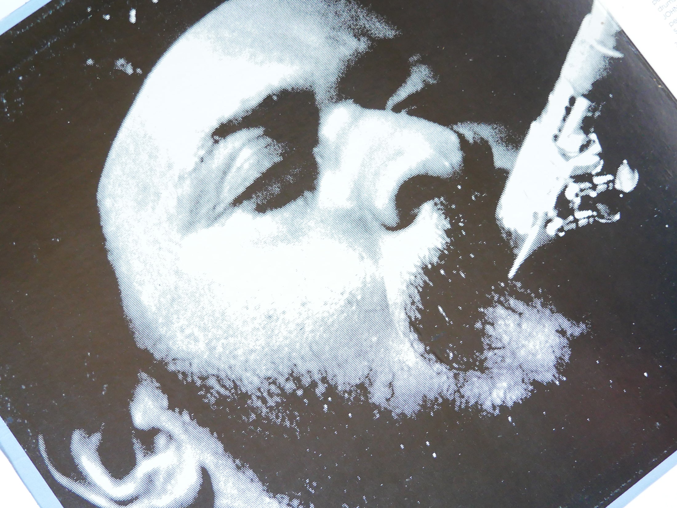 PHAROAH SANDERS Elevation LP IMPULSE! AS-9261 Orig US 1974 Spiritual Jazz