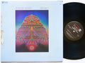 PHAROAH SANDERS Elevation LP IMPULSE! AS-9261 Orig US 1974 Spiritual Jazz