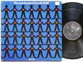 PHAROAH SANDERS Love In Us All LP IMPULSE! ASD-9280 ITALY 1974 Cecil McBee VG+