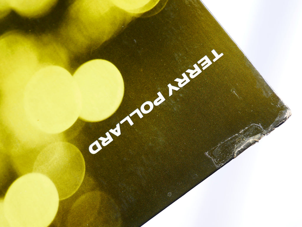 TERRY POLLARD Self Titled 10" LP BETHLEHEM RECORDS BCP 1015 MONO Howard Roberts