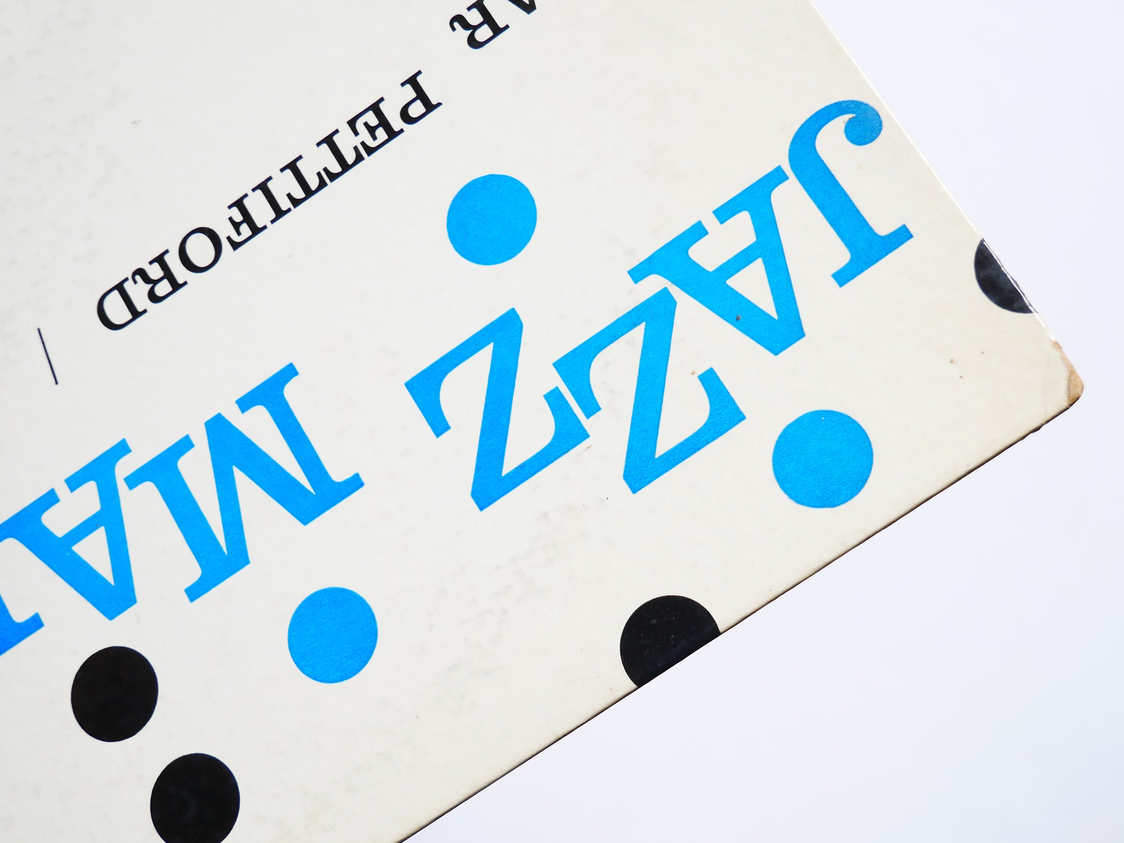 OSCAR PETTIFORD RED MITCHELL Jazz Mainstream LP BETHLEHEM RECORDS BCP-2 US 1957