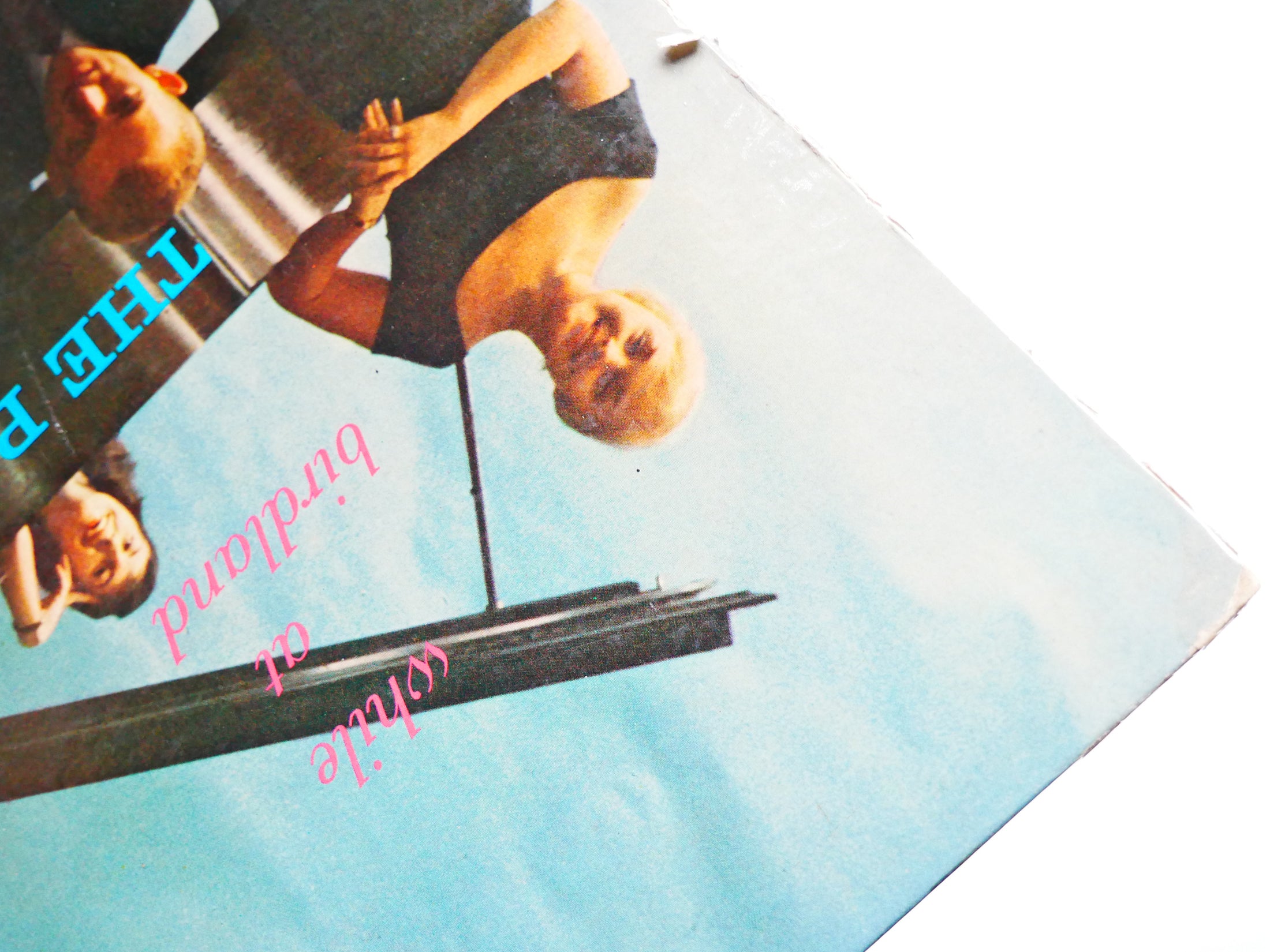 PAT MORAN QUARTET While At Birdland LP BETHLEHEM BCP6018 DG MONO Oscar Pettiford