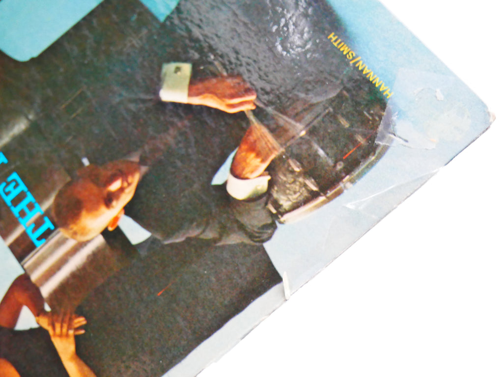 PAT MORAN QUARTET While At Birdland LP BETHLEHEM BCP6018 DG MONO Oscar Pettiford