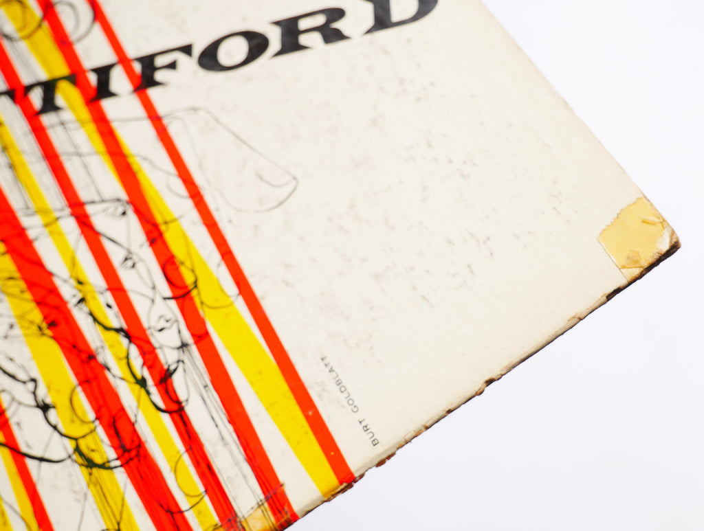 OSCAR PETTIFORD 10" LP BETHLEHEM BCP 1003 DG MONO JAZZ Duke Jordan Charles Rouse