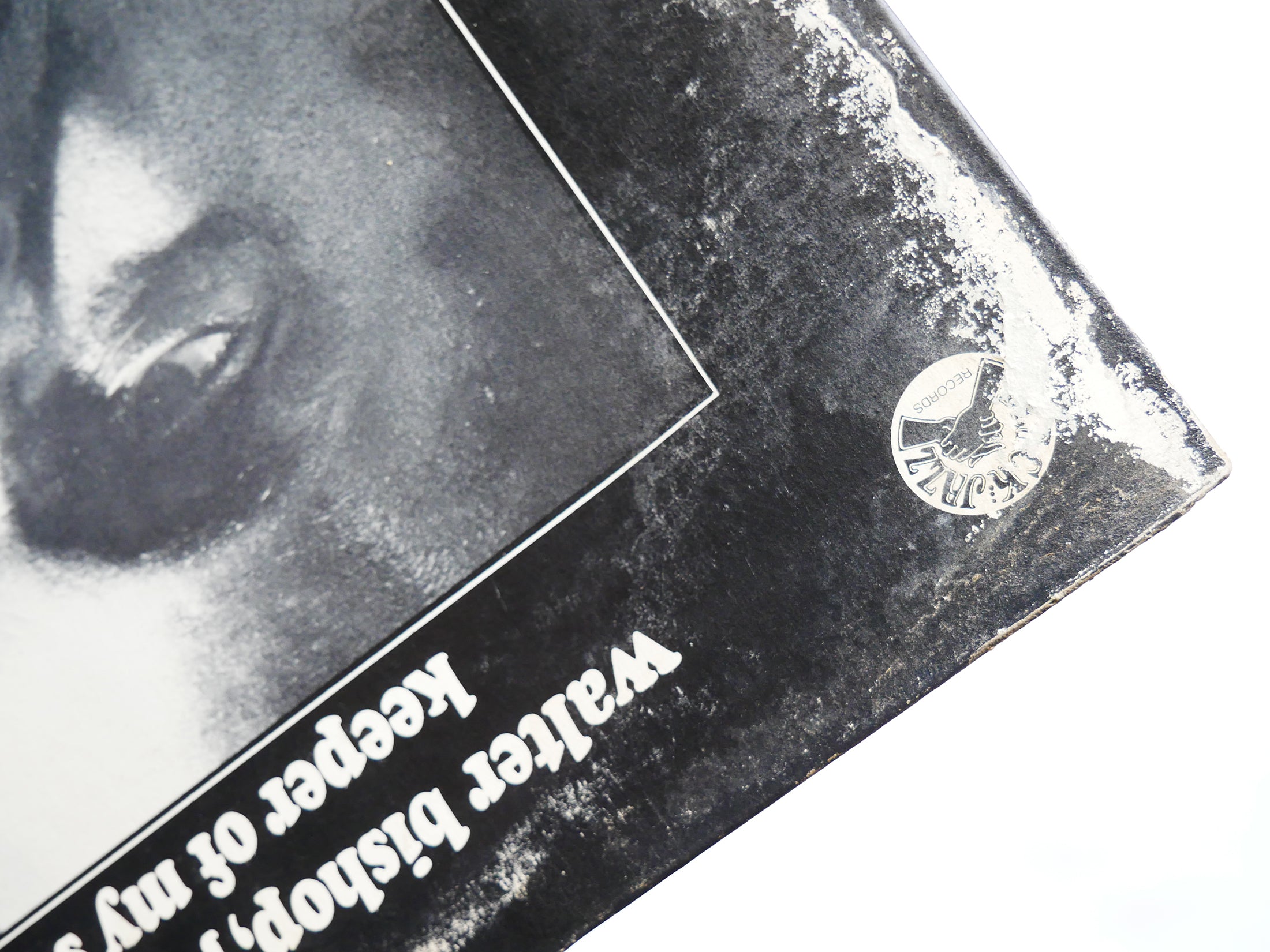 WALTER BISHOP, JR. Keeper Of My Soul LP BLACK JAZZ RECORDS BJQD/14 US 1973 JAZZ