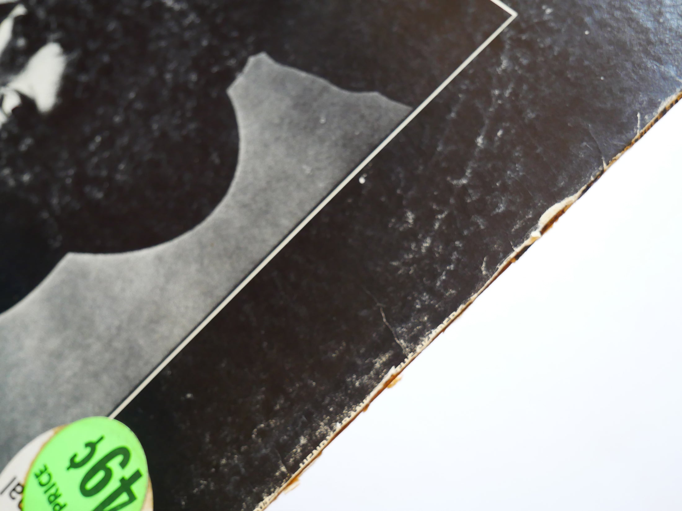 HENRY FRANKLIN The Skipper LP BLACK JAZZ RECORDS BJQD/7 US 1972 PROMO