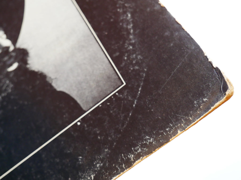 HENRY FRANKLIN The Skipper LP BLACK JAZZ RECORDS BJQD/7 US 1972 PROMO