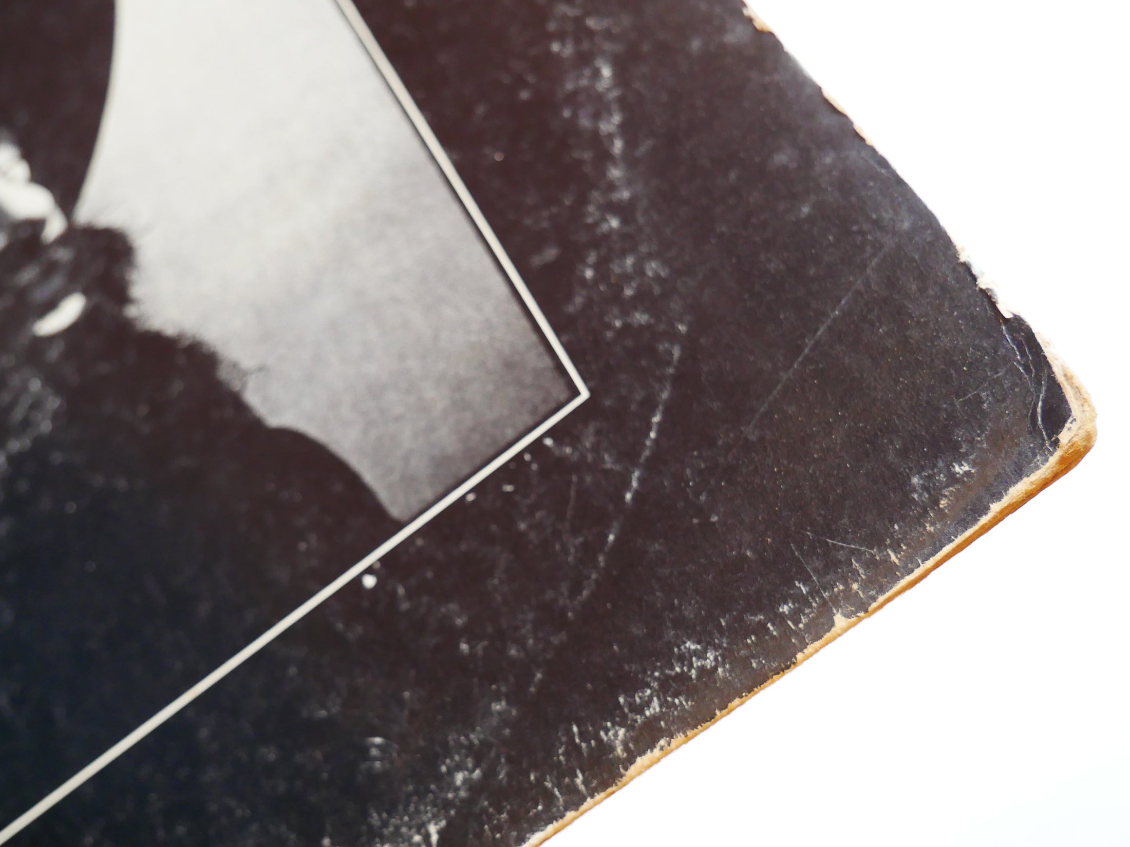 HENRY FRANKLIN The Skipper LP BLACK JAZZ RECORDS BJQD/7 US 1972 PROMO