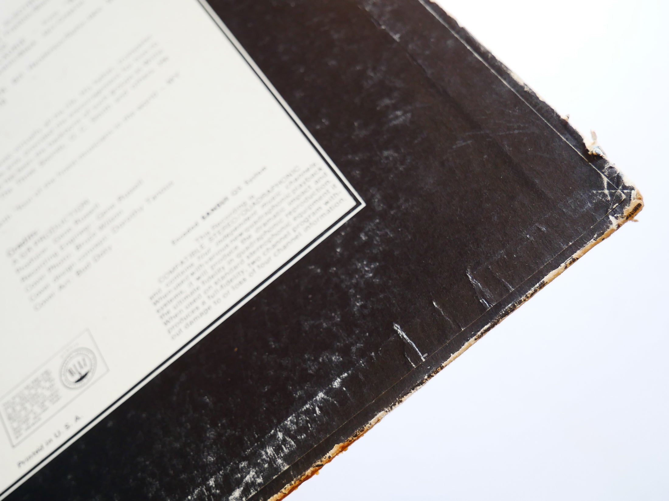 HENRY FRANKLIN The Skipper LP BLACK JAZZ RECORDS BJQD/7 US 1972 PROMO