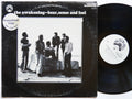 THE AWAKENING Hear, Sense And Feel LP BLACK JAZZ RECORDS BJQD/9 US 1972 PROMO