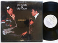 JON FADDIS & BILLY HARPER LP BLACKHAWK RECORDS BKH 532US 1987 Motohiko Hino