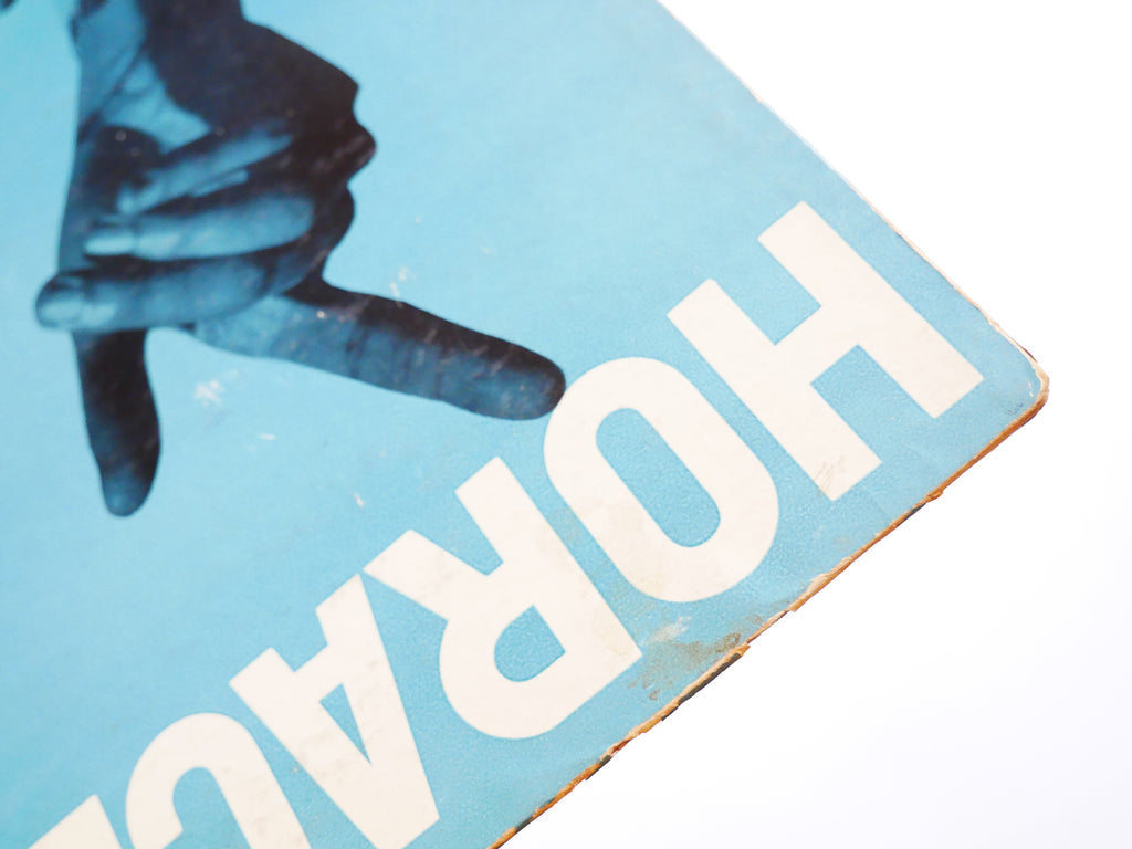 HORACE SILVER And The Jazz Messengers LP BLUE NOTE 1518 US 1956 LEX Hank Mobley