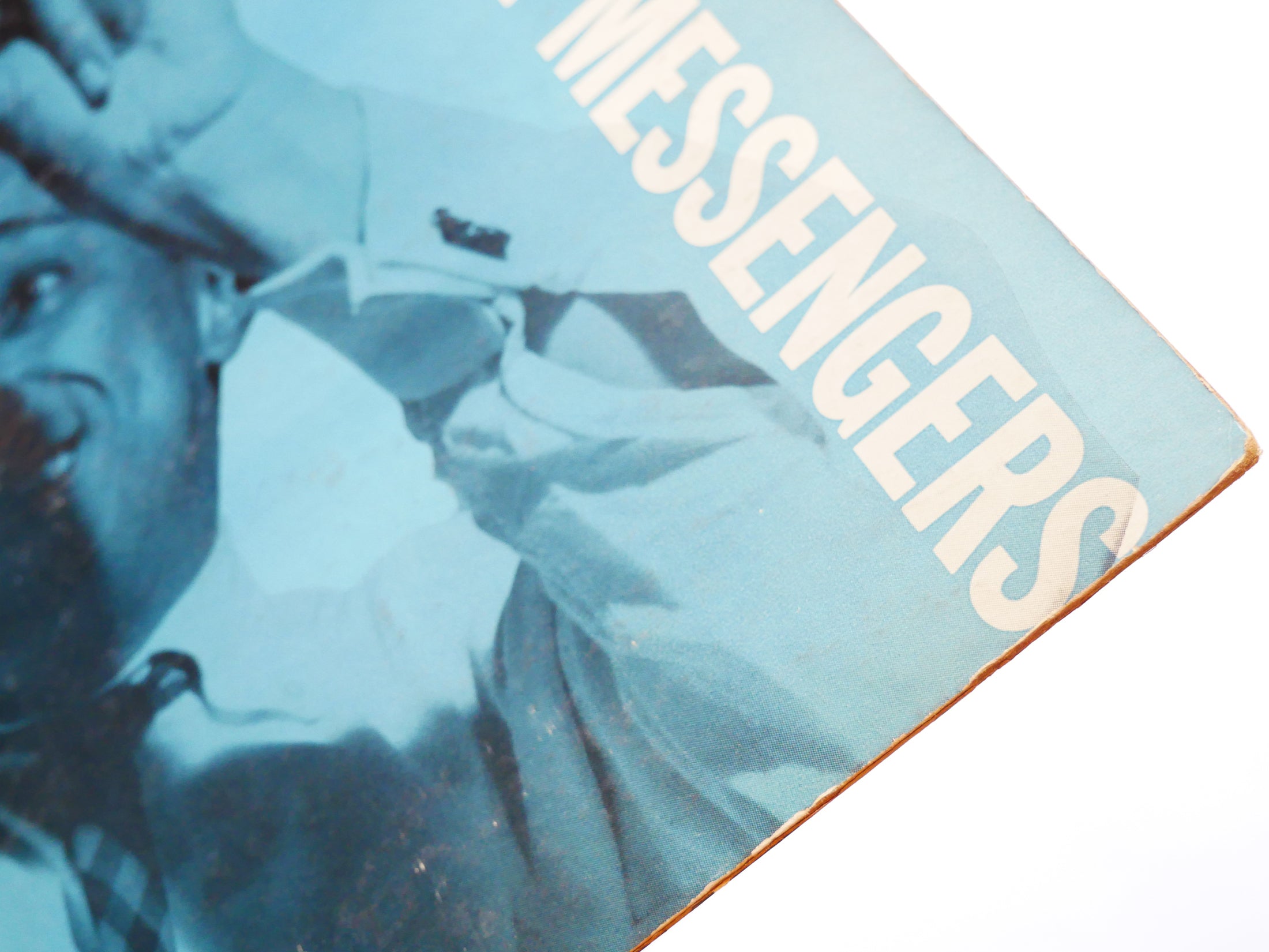 HORACE SILVER And The Jazz Messengers LP BLUE NOTE 1518 US 1956 LEX Hank Mobley