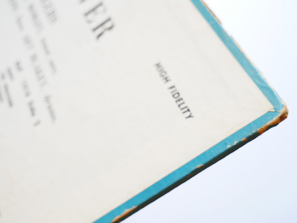 HORACE SILVER And The Jazz Messengers LP BLUE NOTE 1518 US 1956 LEX Hank Mobley