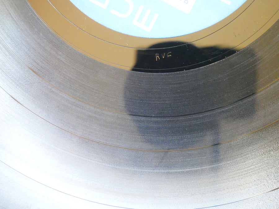 HORACE SILVER And The Jazz Messengers LP BLUE NOTE 1518 US 1956 LEX Hank Mobley