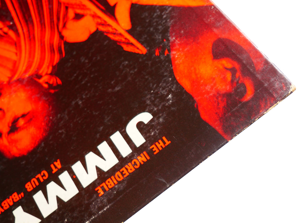 JIMMY SMITH At Club Baby Grand Vol.1 LP BLUE NOTE BLP 1528 US 1957 LEX EAR MONO