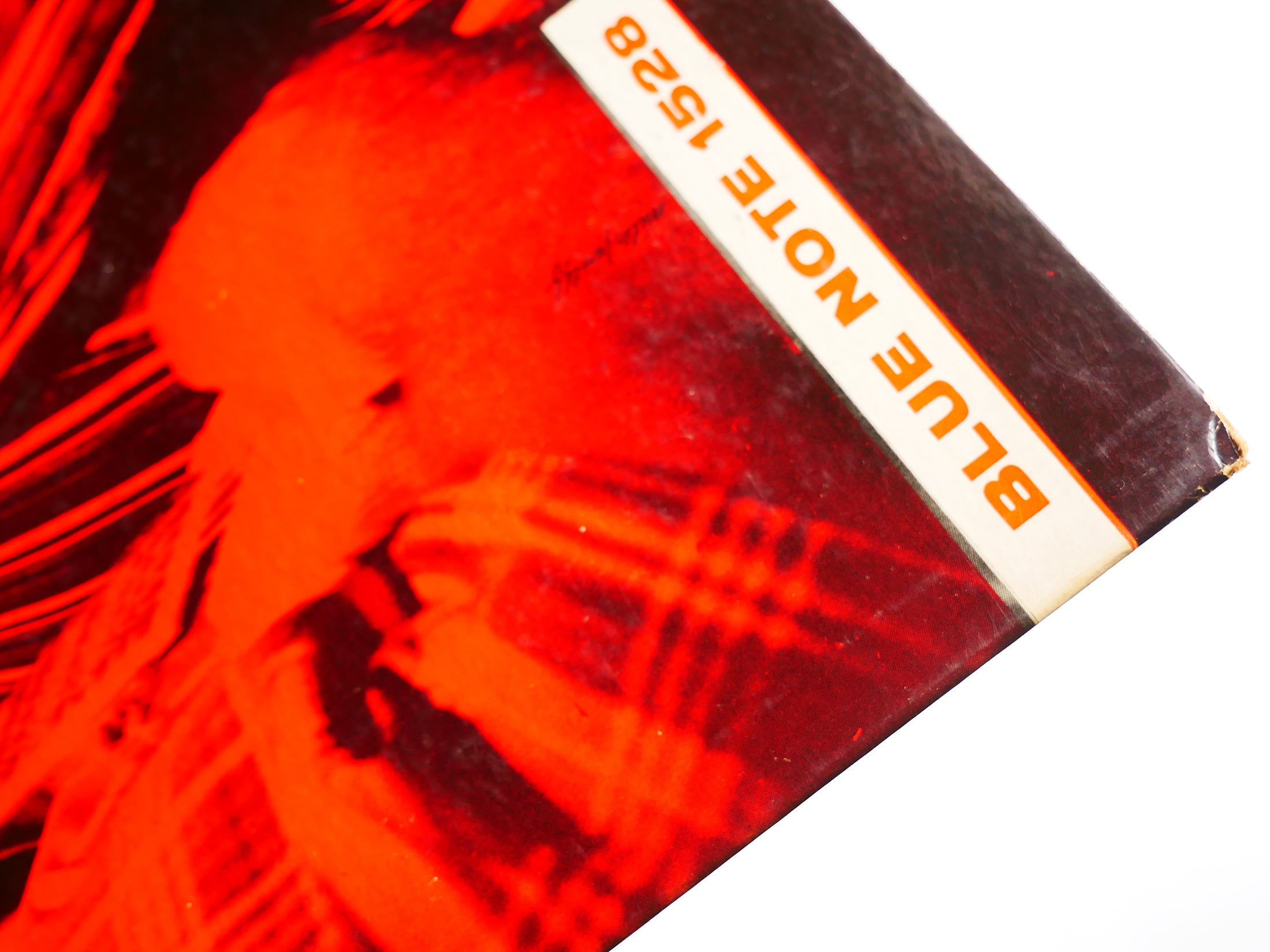 JIMMY SMITH At Club Baby Grand Vol.1 LP BLUE NOTE BLP 1528 US 1957 LEX EAR MONO