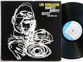 LOU DONALDSON Quartet Quintet Sextet LP BLUE NOTE 1537 US 1958 LEX Kenny Dorham