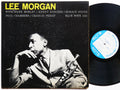 LEE MORGAN Volume 2 Sextet LP BLUE NOTE BLP 1541 US 1957 LEX FLAT Hank Mobley