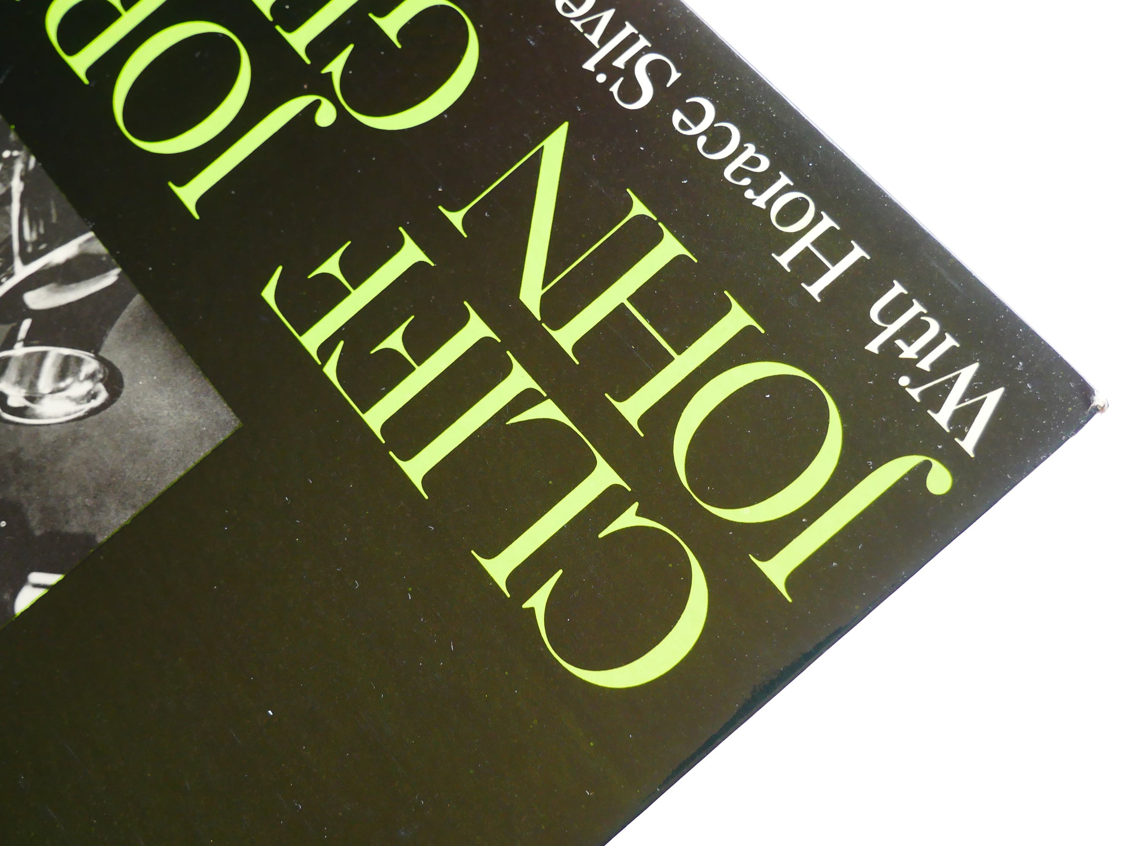 CLIFFORD JORDAN JOHN GILMORE Blowing In From Chicago LP BLUE NOTE 1549 US 1958