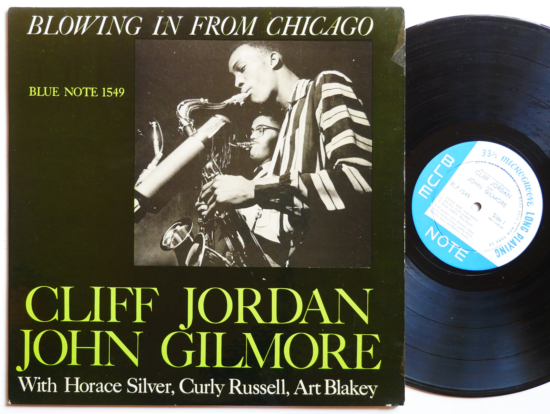 Rare / Collectors – Bebop Records