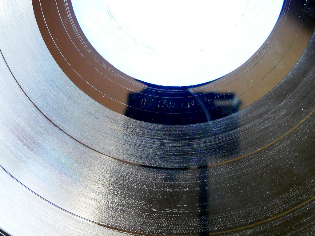 CLIFFORD JORDAN JOHN GILMORE Blowing In From Chicago LP BLUE NOTE 1549 US 1958