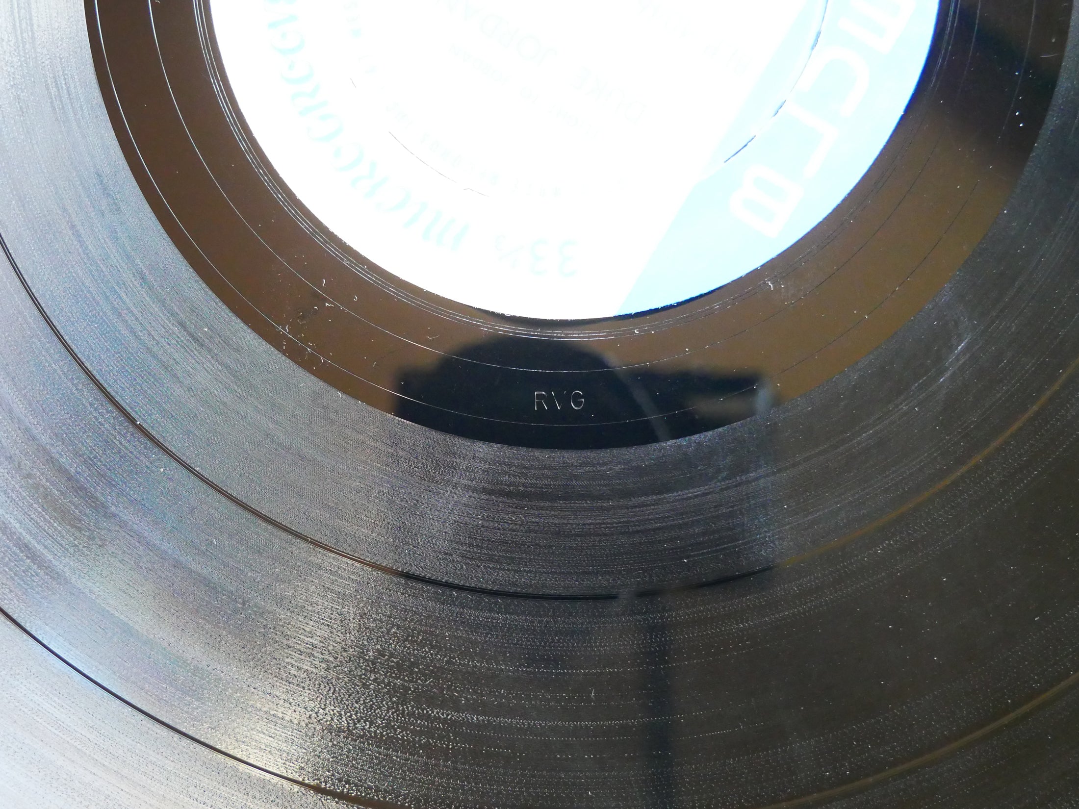 CLIFFORD JORDAN JOHN GILMORE Blowing In From Chicago LP BLUE NOTE 1549 US 1958