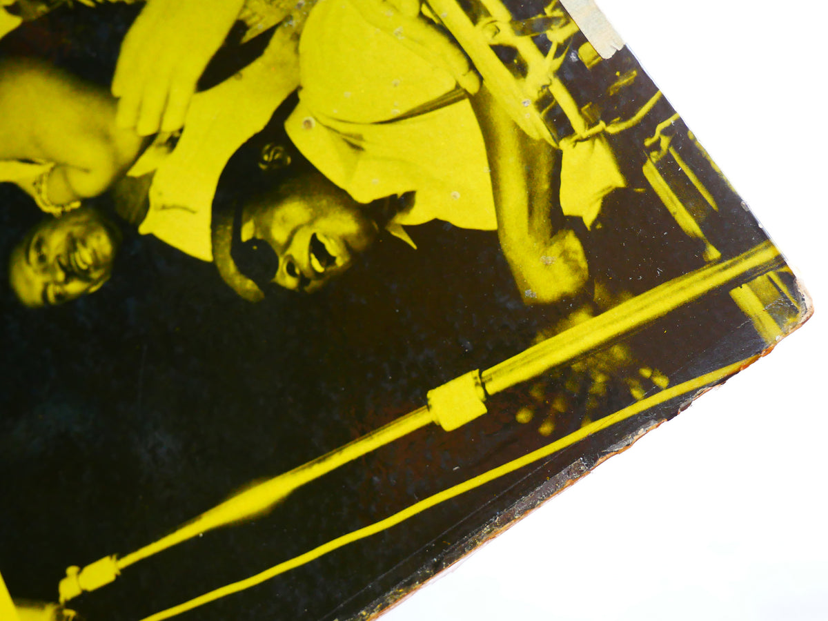 SABU Palo Congo LP BLUE NOTE BLP 1561 US 1957 NY 23 RVG EAR DG MONO
