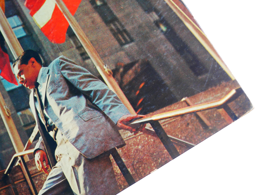 HORACE SILVER The Stylings Of Silver LP BLUE NOTE BLP 1562 US 1958 Hank Mobley