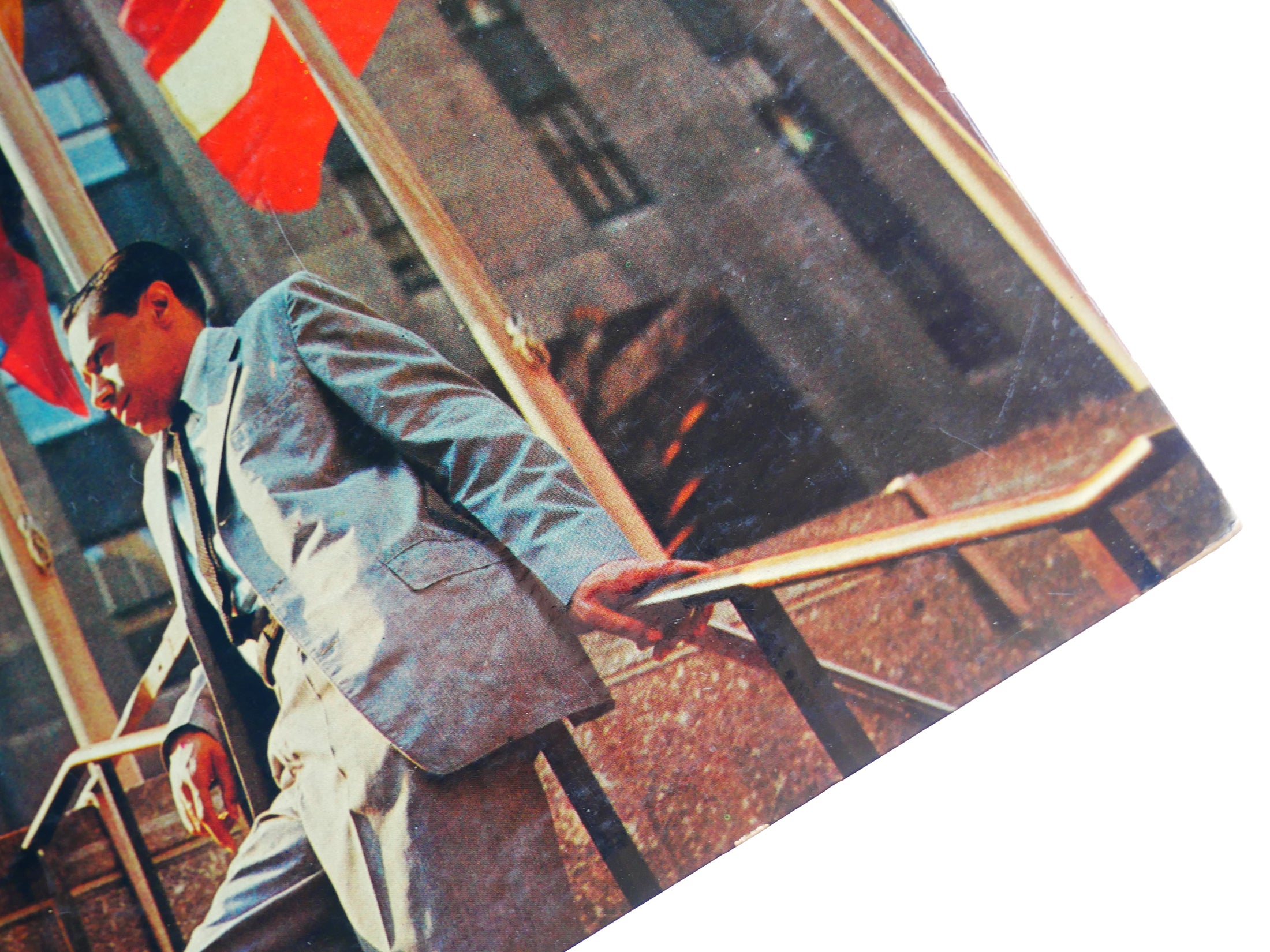 HORACE SILVER The Stylings Of Silver LP BLUE NOTE BLP 1562 US 1958 Hank Mobley