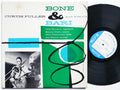 CURTIS FULLER Bone & Bari LP BLUE NOTE BLP 1572 US 1957 DG MONO Sonny Clark VG+