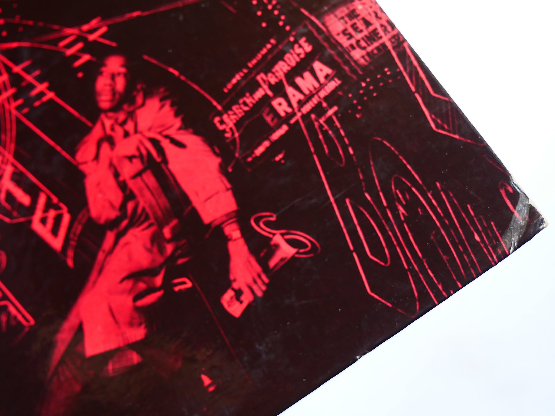 LEE MORGAN City Lights LP BLUE NOTE BLP 1575 US 1958 EAR DG MONO Curtis Fuller