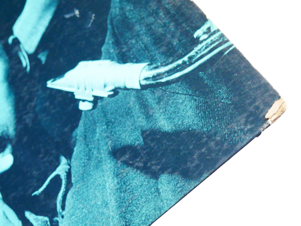 JOHN COLTRANE Blue Train LP BLUE NOTE BLP 1577 US 1959 RVG EAR MONO Lee Morgan