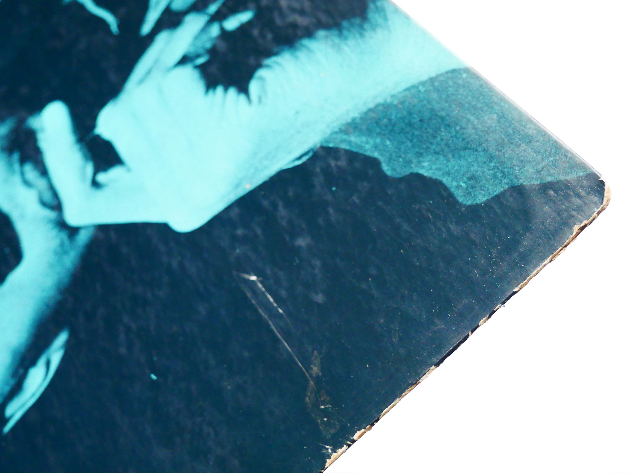 JOHN COLTRANE Blue Train LP BLUE NOTE BLP 1577 US 1959 RVG EAR MONO Lee Morgan