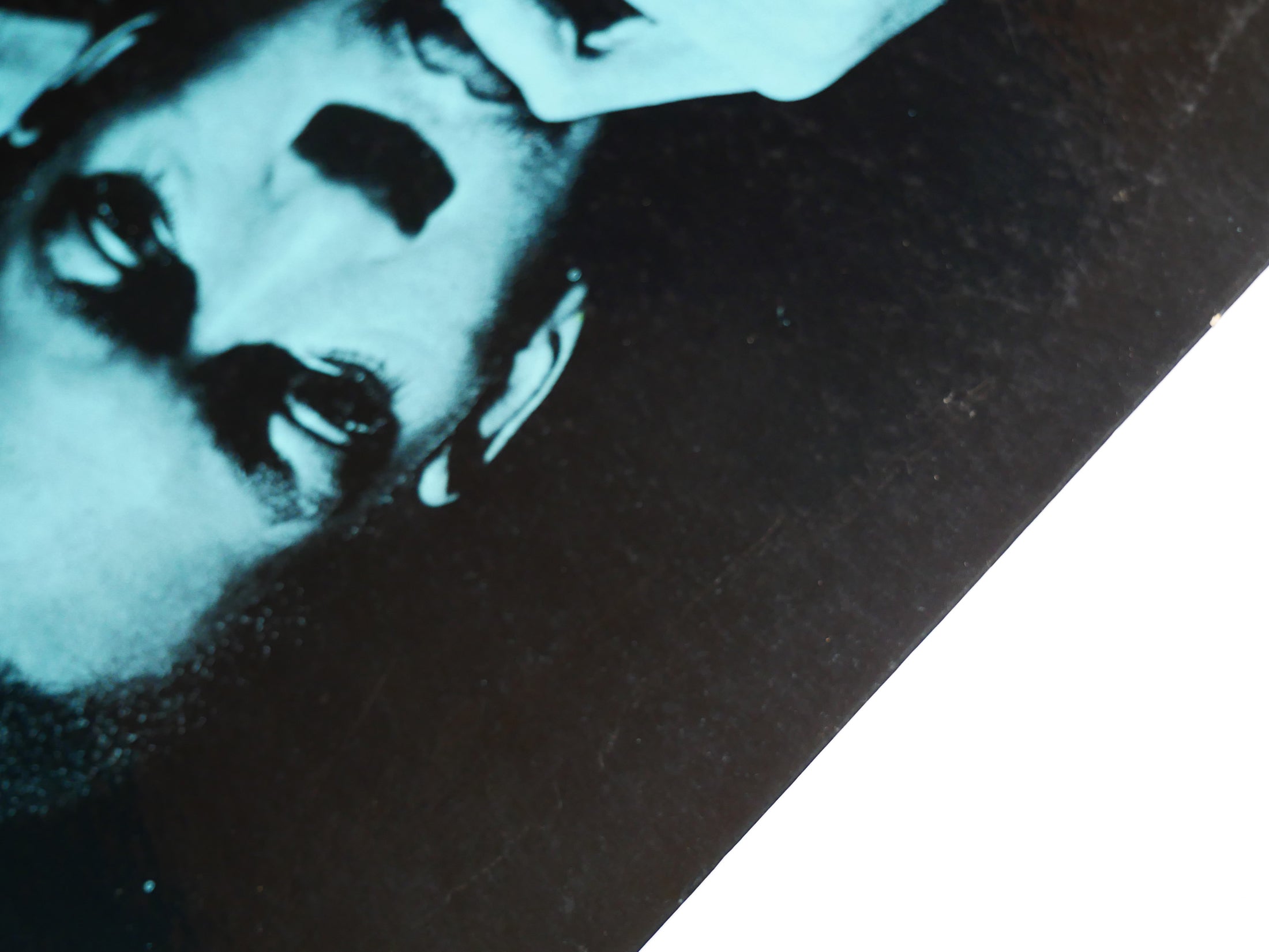 JOHN COLTRANE Blue Train LP BLUE NOTE BLP 1577 US 1962 DG EAR MONO Lee Morgan