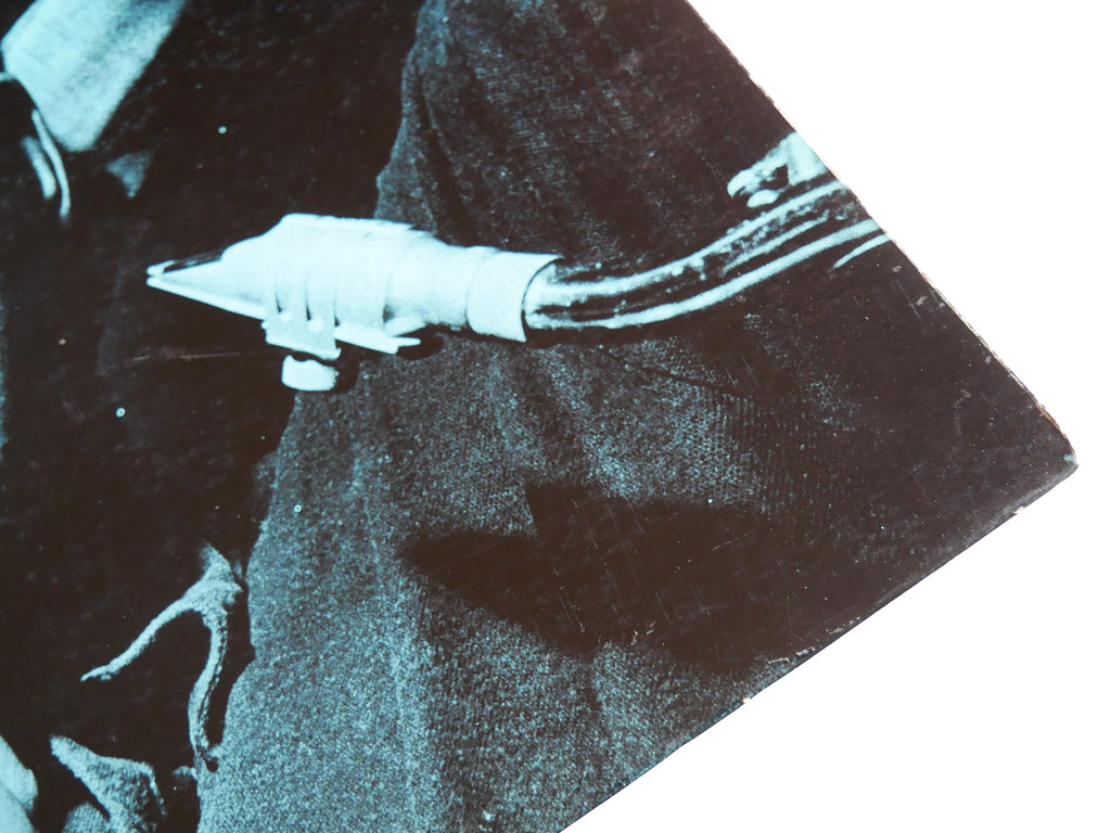 JOHN COLTRANE Blue Train LP BLUE NOTE BLP 1577 US 1962 DG EAR MONO Lee Morgan