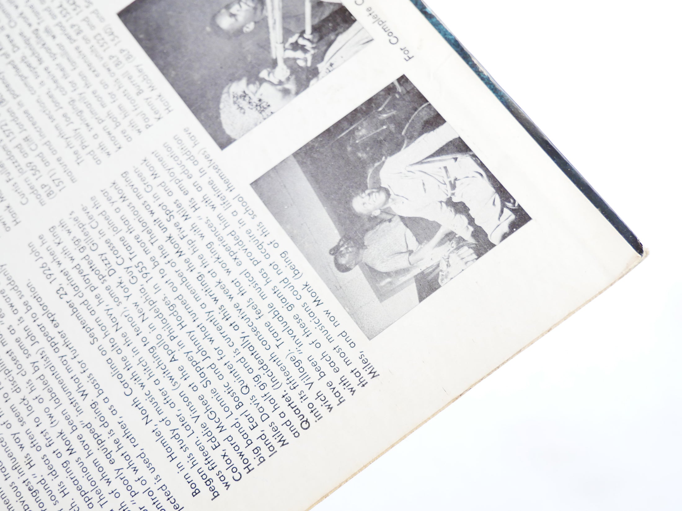 JOHN COLTRANE Blue Train LP BLUE NOTE BLP 1577 US 1962 DG EAR MONO Lee Morgan