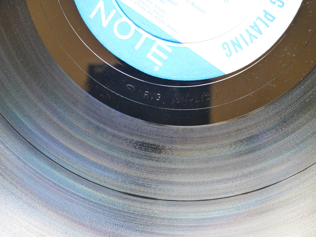 LEE MORGAN The Cooker LP BLUE NOTE BLP 1578 US 1962 NY EAR DG MONO Bobby Timmons