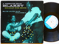 ART BLAKEY Holiday For Skins Vo. 2 LP BLUE NOTE BLP 4005 EAR DG MONO Donald Byrd