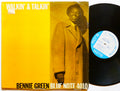 BENNIE GREEN Walkin' And Talkin' LP BLUE NOTE BLP 4010 US '66 RVG MONO 47 W.63rd