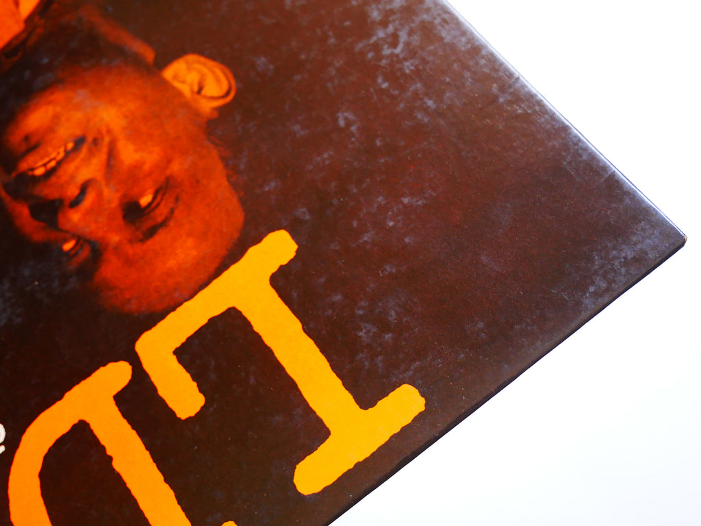 LOU DONALDSON THE THREE SOUNDS LD+3 LP BLUE NOTE BLP 4012 US '61 RVG EAR DG MONO