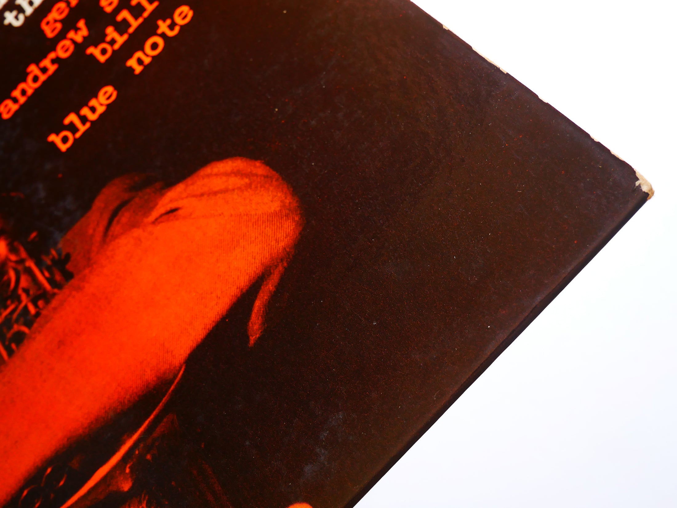 LOU DONALDSON THE THREE SOUNDS LD+3 LP BLUE NOTE BLP 4012 US '61 RVG EAR DG MONO