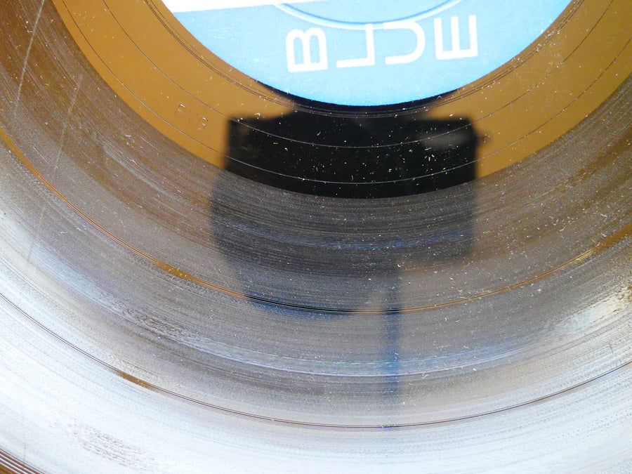 LOU DONALDSON THE THREE SOUNDS LD+3 LP BLUE NOTE BLP 4012 US '61 RVG EAR DG MONO