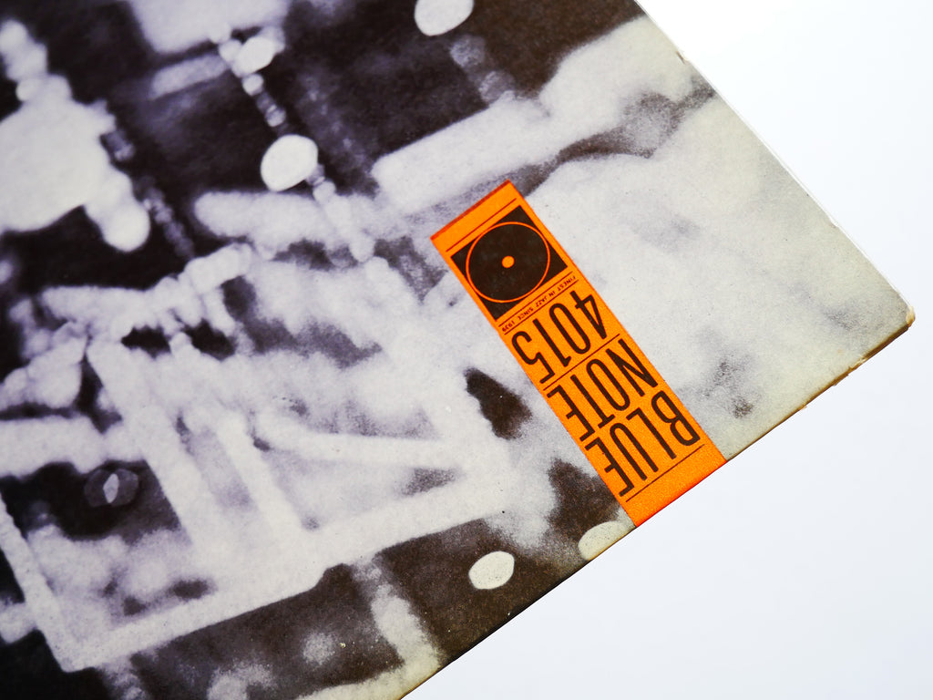 ART BLAKEY At The Jazz Corner Of.. Vol 1 LP BLUE NOTE BLP 4015 MONO Lee Morgan