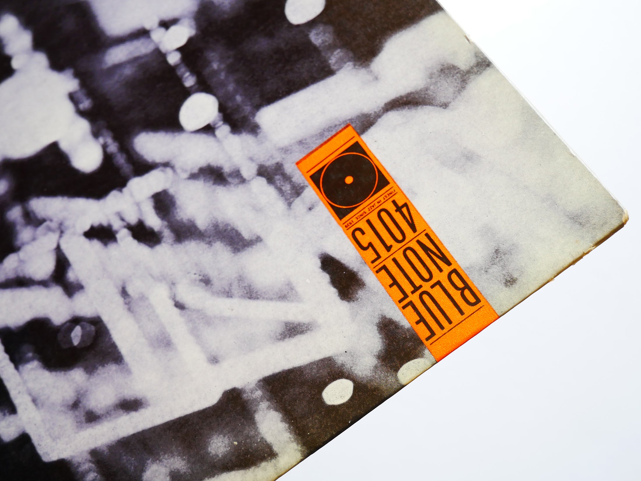 ART BLAKEY At The Jazz Corner Of.. Vol 1 LP BLUE NOTE BLP 4015 MONO Lee Morgan