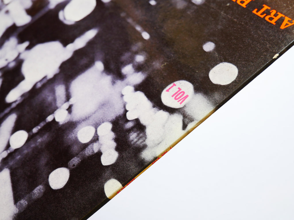 ART BLAKEY At The Jazz Corner Of.. Vol 1 LP BLUE NOTE BLP 4015 MONO Lee Morgan