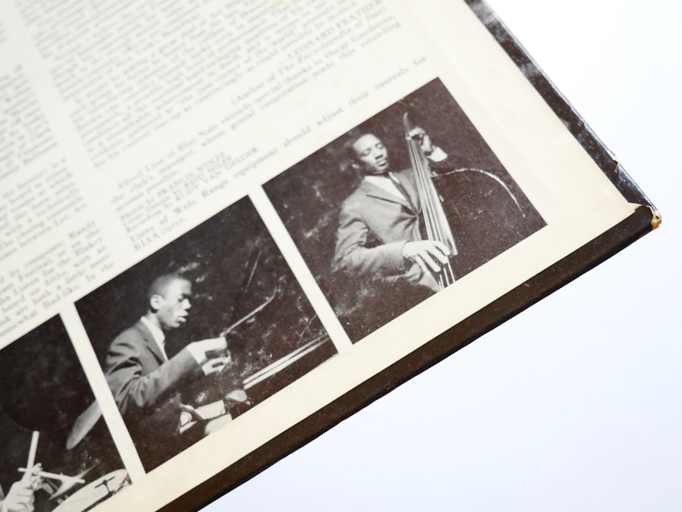 ART BLAKEY At The Jazz Corner Of.. Vol 1 LP BLUE NOTE BLP 4015 MONO Lee Morgan