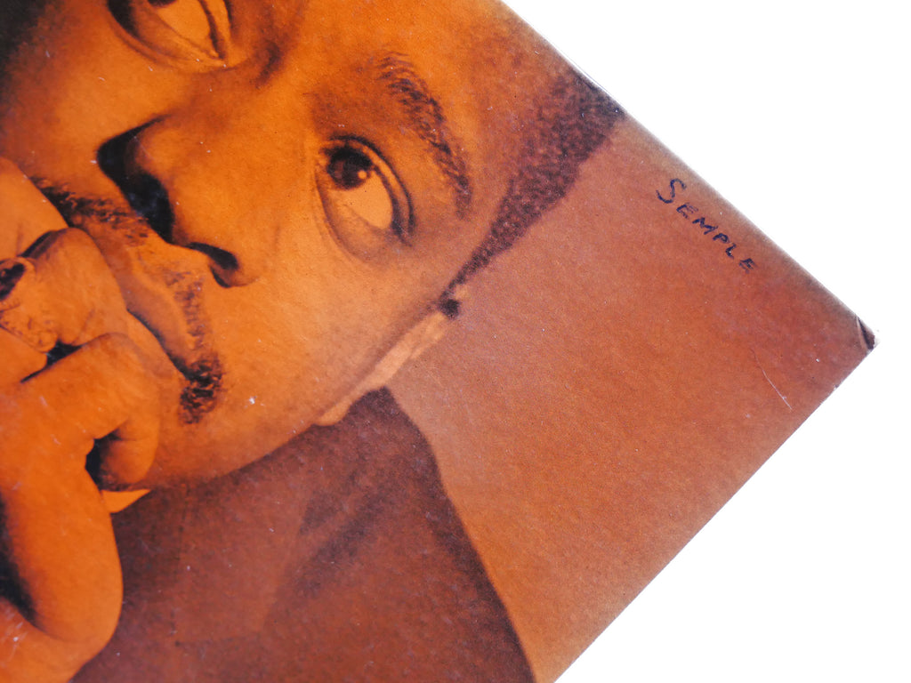 DONALD BYRD Fuego LP BLUE NOTE BLP 4026 RVG DG EAR MONO W.63rd Jackie McLean VG+