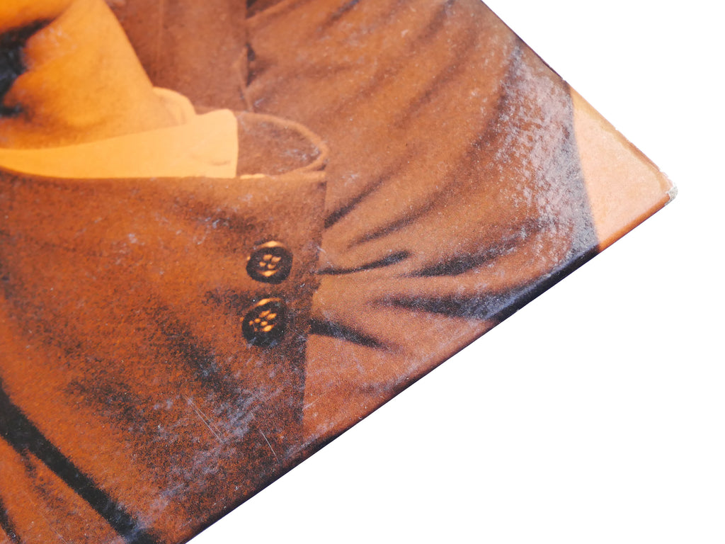 DONALD BYRD Fuego LP BLUE NOTE BLP 4026 RVG DG EAR MONO W.63rd Jackie McLean VG+